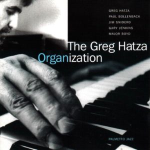 the greg hatza organization 1995