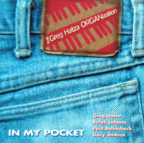 the greg hatza organization in my pocket