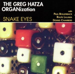 the greg hatza organization snake eyes