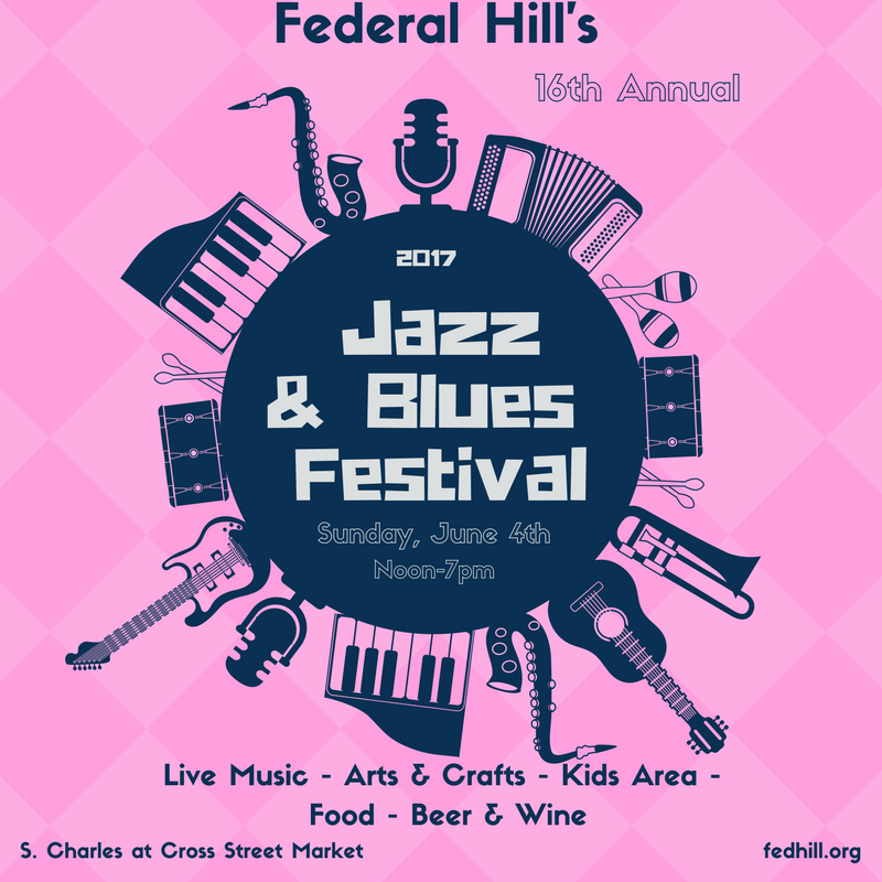 federal hill jazz and blues festival