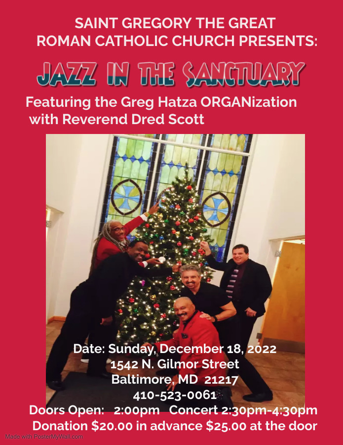 Jazz Flyer